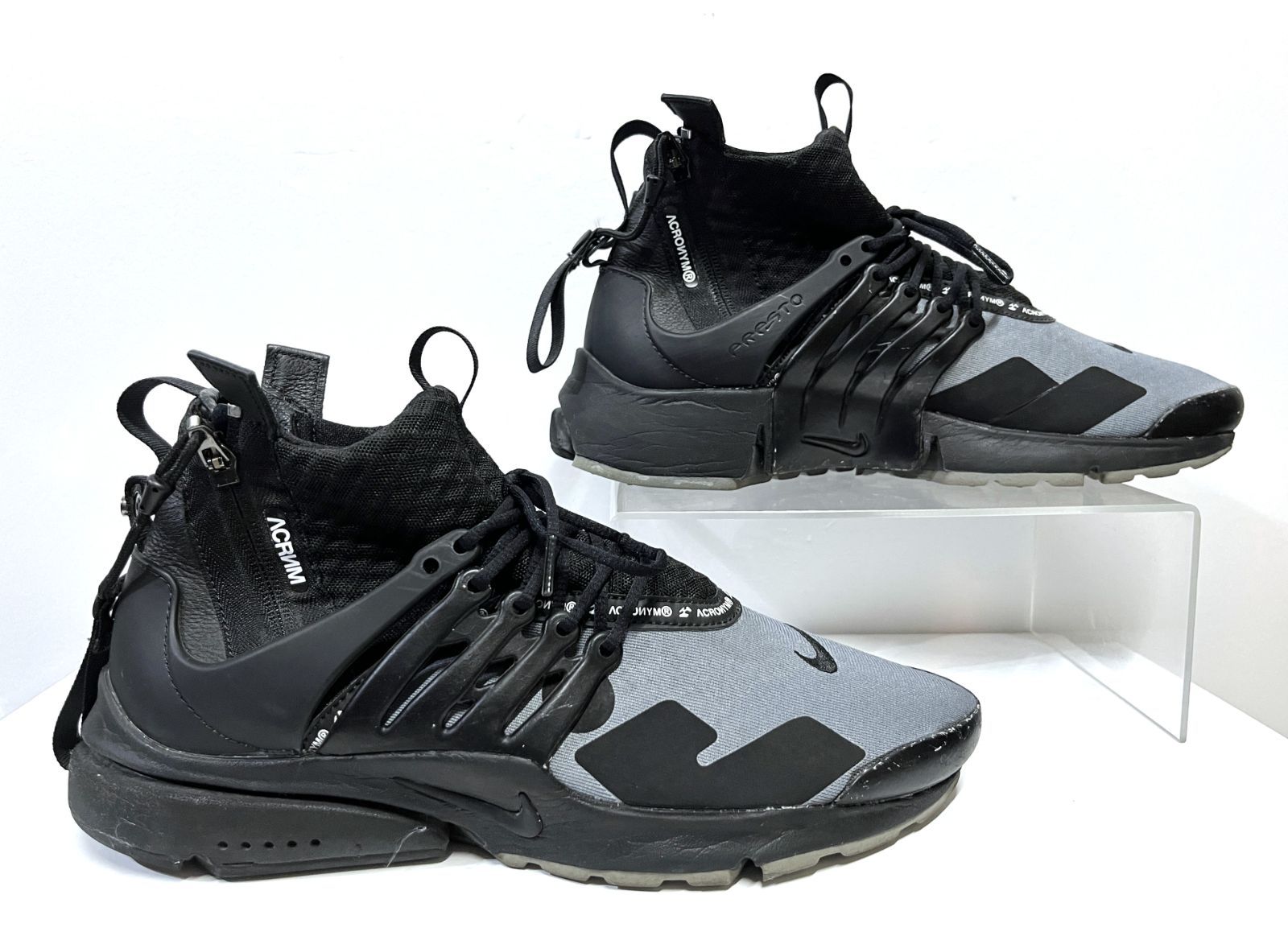 27cm◇ACRONYM × Nike｜アクロニウム ナイキ Air Presto Mid