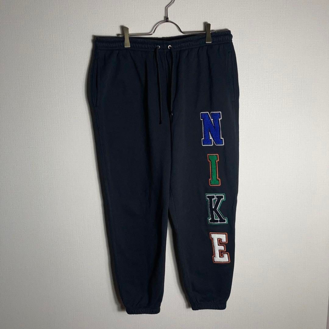 Godzilla east着用】NIKE セットアップ スウェット パンツ