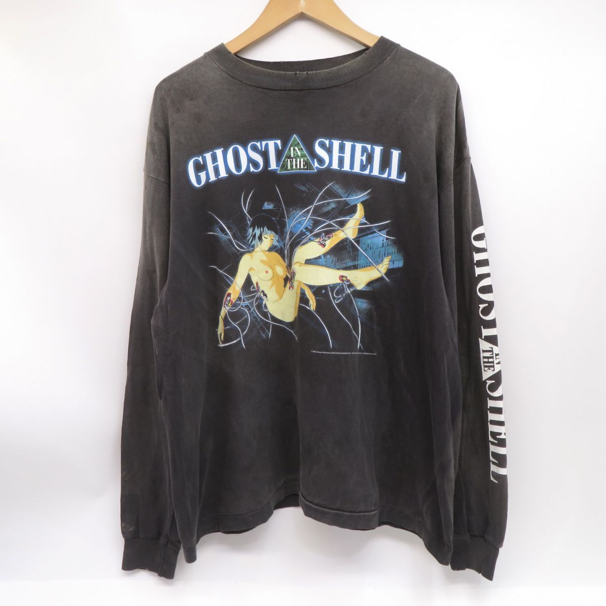 LGB ロングカットソー ifsixwasnin fuga IF SIX WAS NINE - 3枚