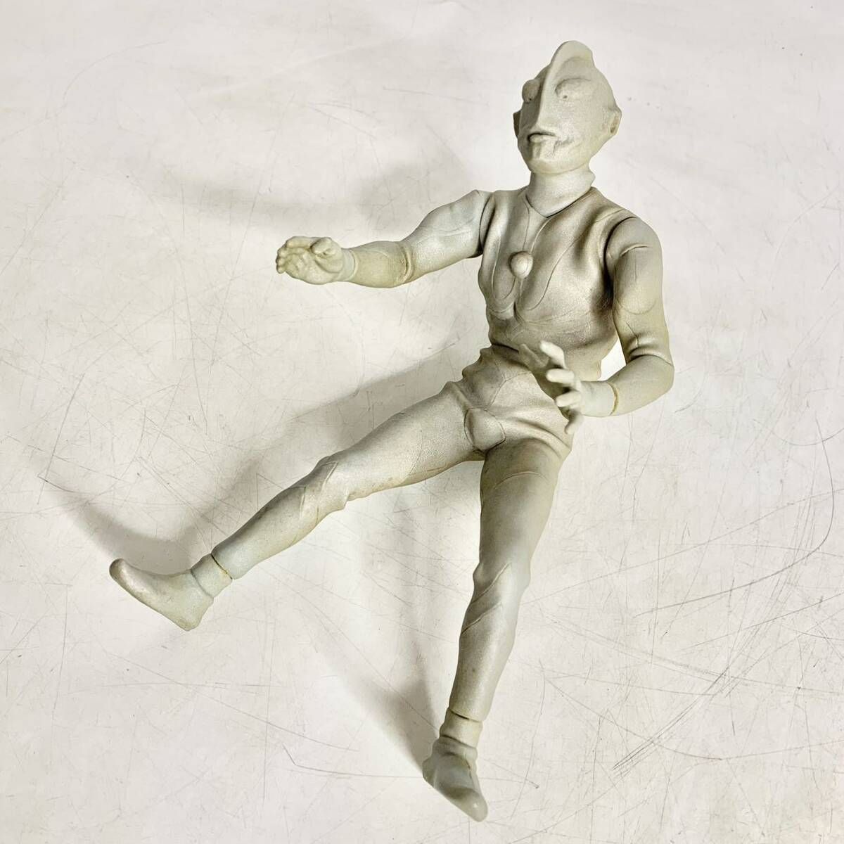 ビリケン 1/6ソフビ　ウルトラマン　Aタイプ　ガレージキット ビリケン1/6ソフビ ウルトラマン Aタイプ ウルトラマンAタイプ1