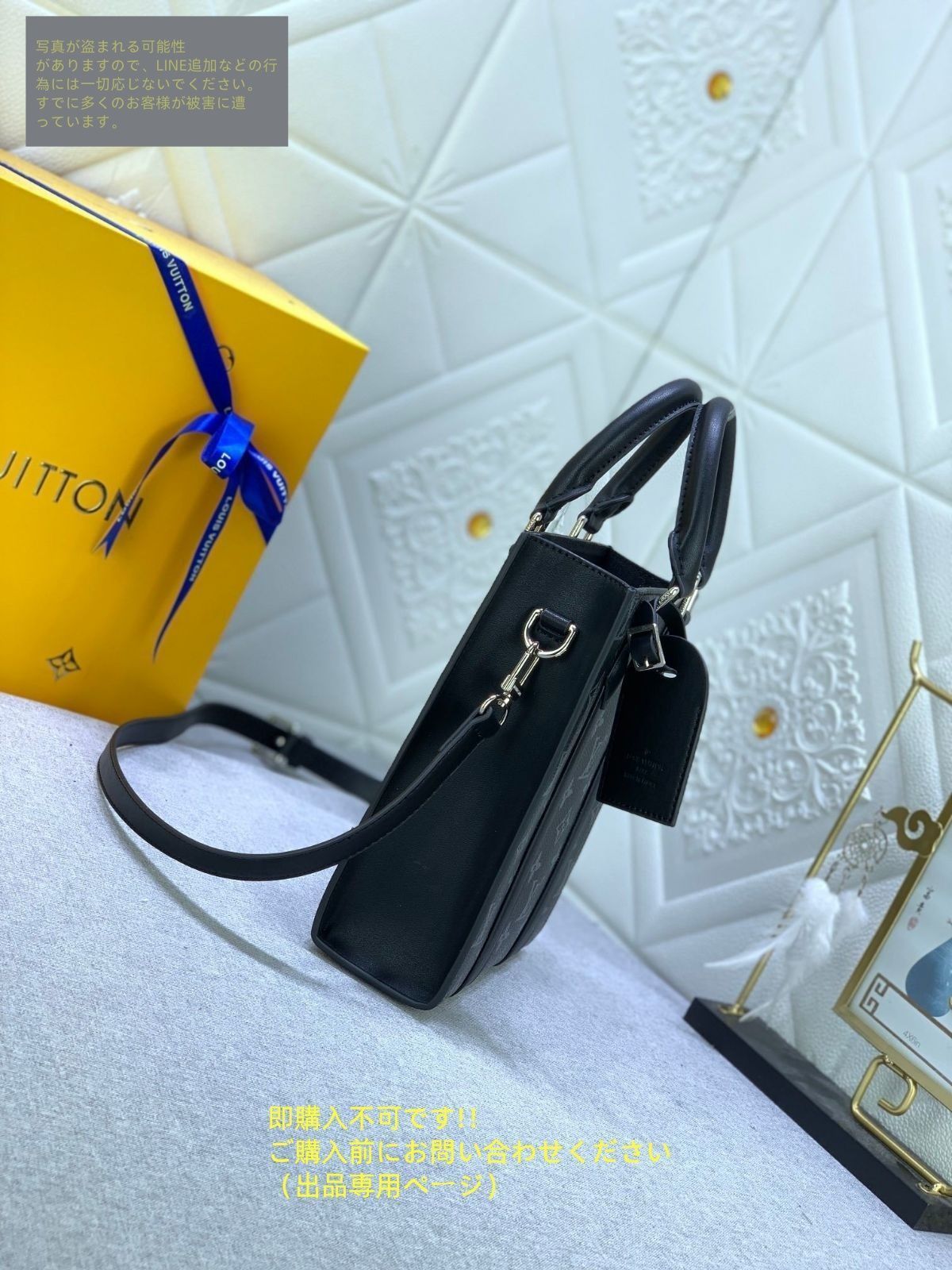 K2190 超美品!! ルイヴィトン モノグラム エクリプス サックプラ ミニ 超美品LOUIS VUITTON ルイヴィトン モノグラムエクリプス
