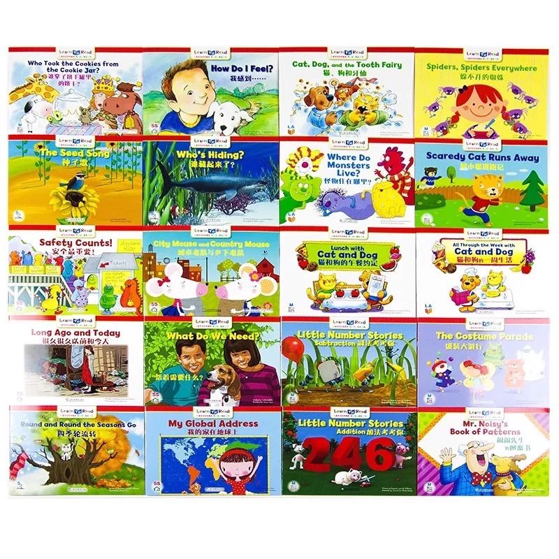 CTP 絵本 60冊 レベル2 Learn to Read マイヤペン対応 CTP 60冊 レベル2 フルセット 音声付き マイヤペン対応 Learn to
