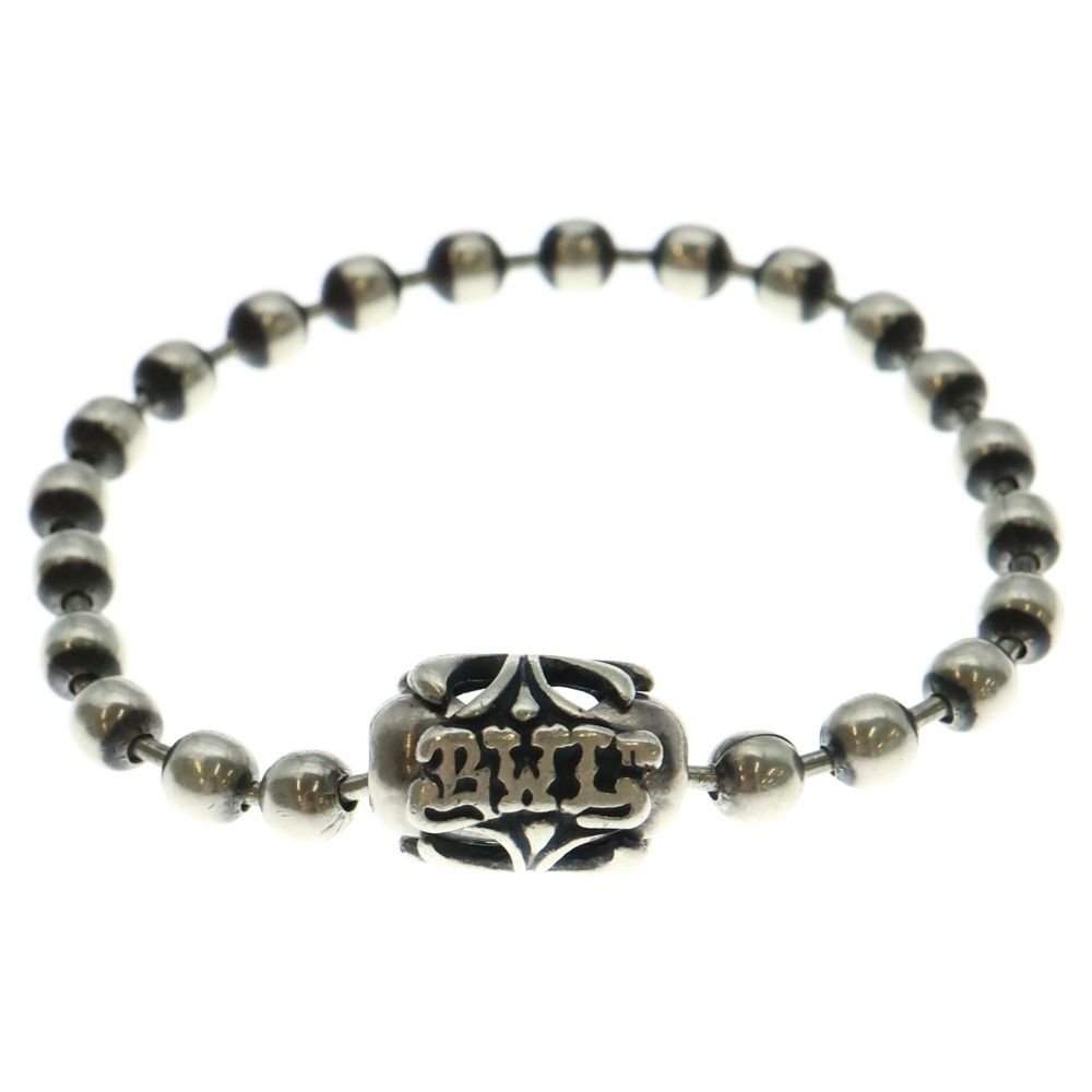 BWL ブレスレット　正規品新品未使用　ボールチェーン Bill Wall Leather/BWL (ビルウォールレザー) BALL CHAIN ボール