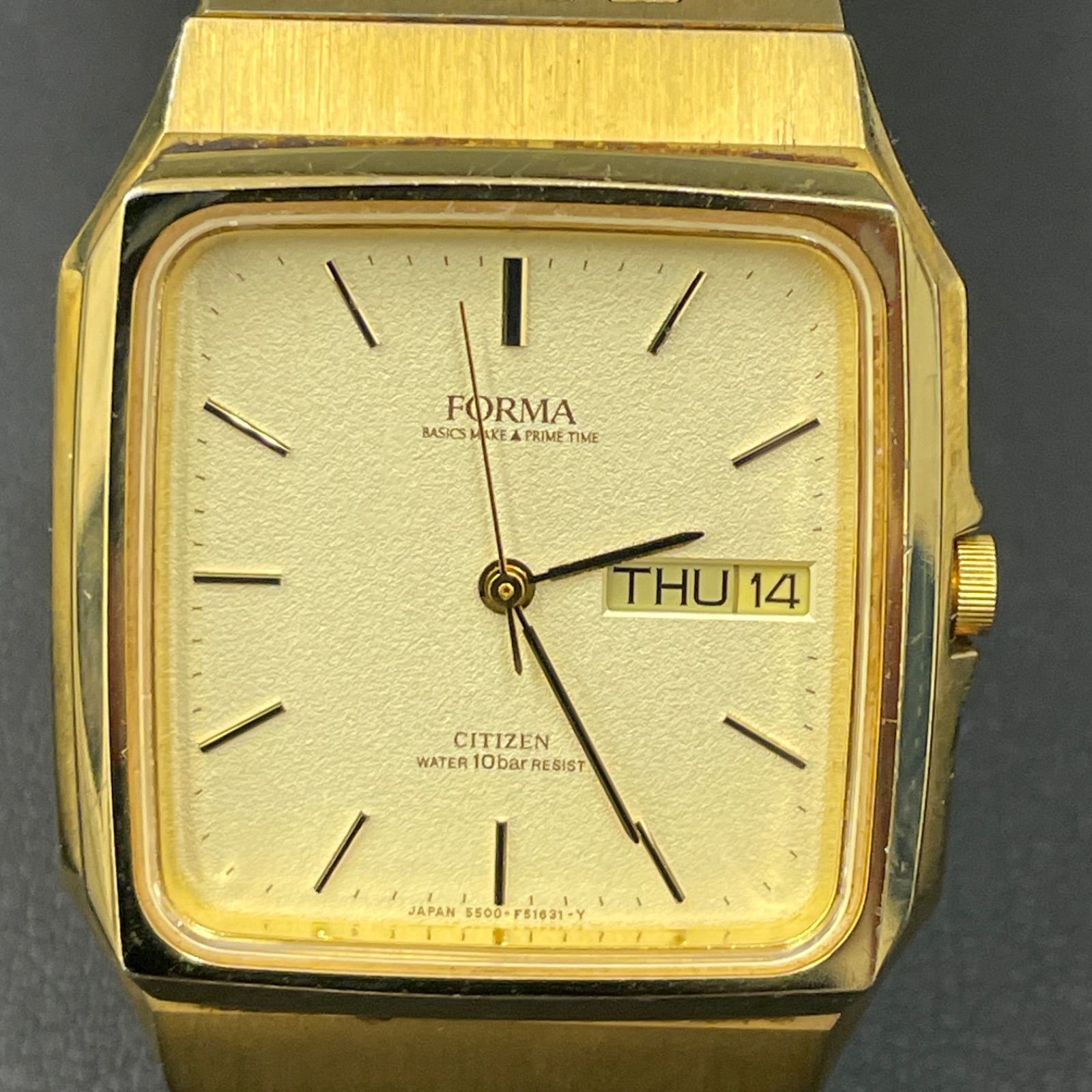 90s CITIZEN FORMA クォーツ 純正SSブレス 日本製 腕時計 楽天市場】シチズン（シリーズフォルマ（シチズン））（腕時計