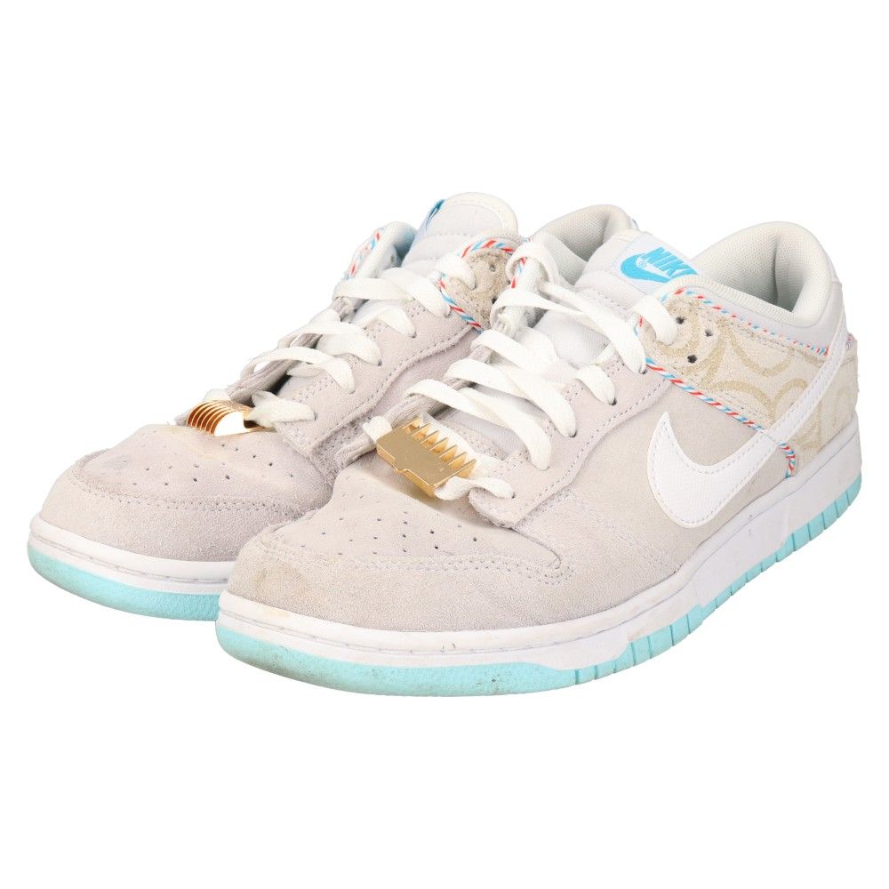 NIKE (ナイキ) DUNK LOW RETRO SE Barber Shop ダンク ローカット