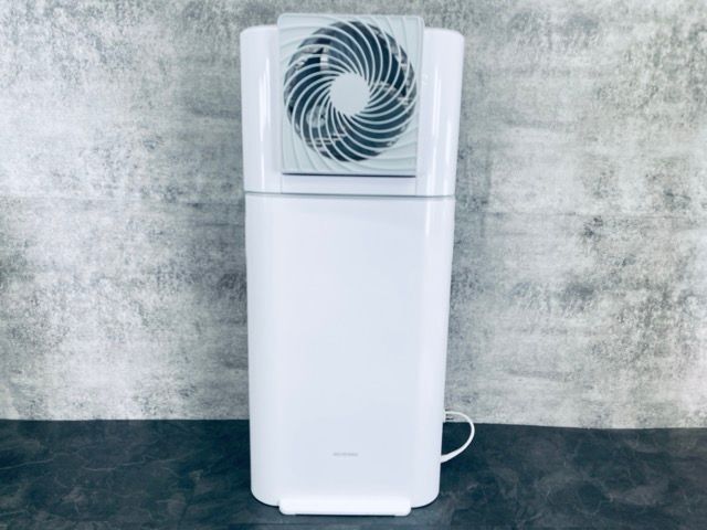 アイリスオーヤマ サーキュレーター付 衣類乾燥除湿機 【中古】 IJD