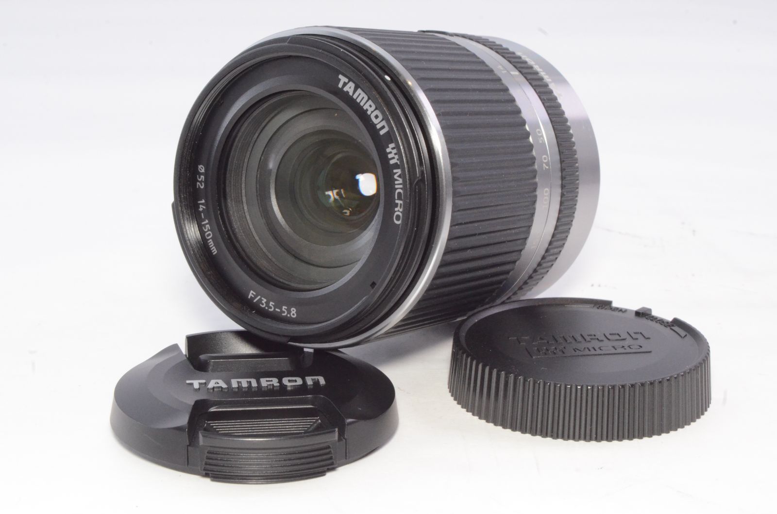 TAMRON タムロン 14-150mm F3.5-5.8 DiIII マイクロフォーサーズ
