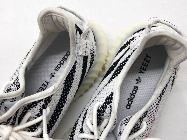 adidas(アディダス) YEEZY BOOST 350 V2 イージー ブースト 350 ZEBRA