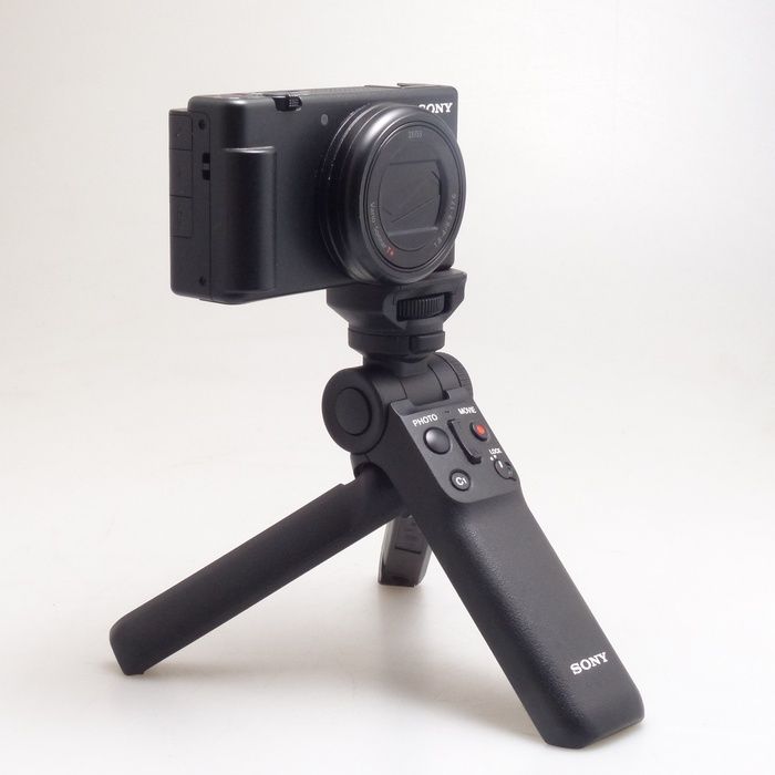 美品】SONY ZV-1 SHOOTING GRIP KIT 美品】SONY ZV-1 Shooting Grip