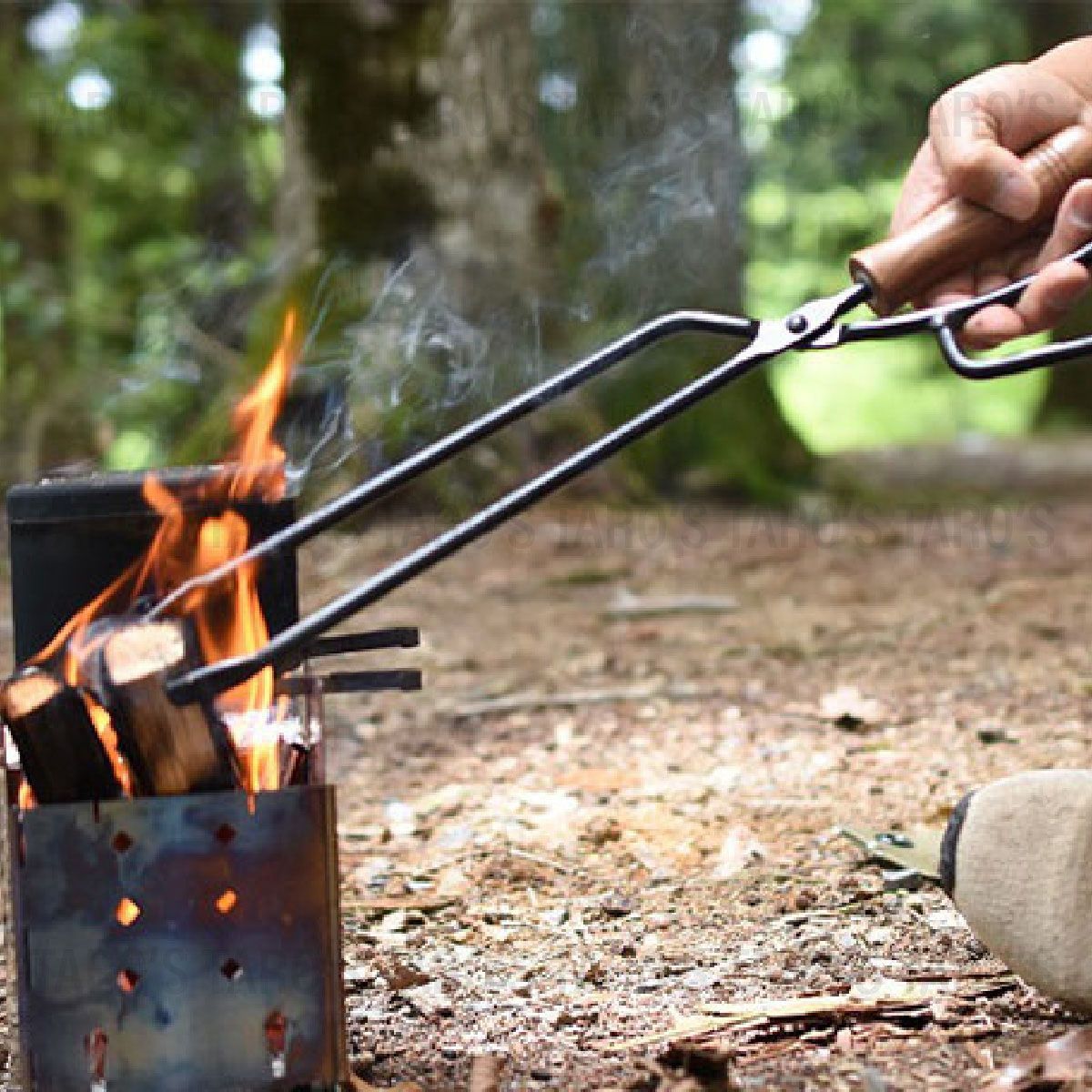 アウトドア バーベキュー