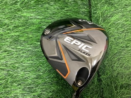 キャロウェイ EPIC FLASH LD 5° USA ドライバー DR リシャフト フレックスその他 メンズ 男性用 右利き 右用 Cランク ゴルフクラブ
