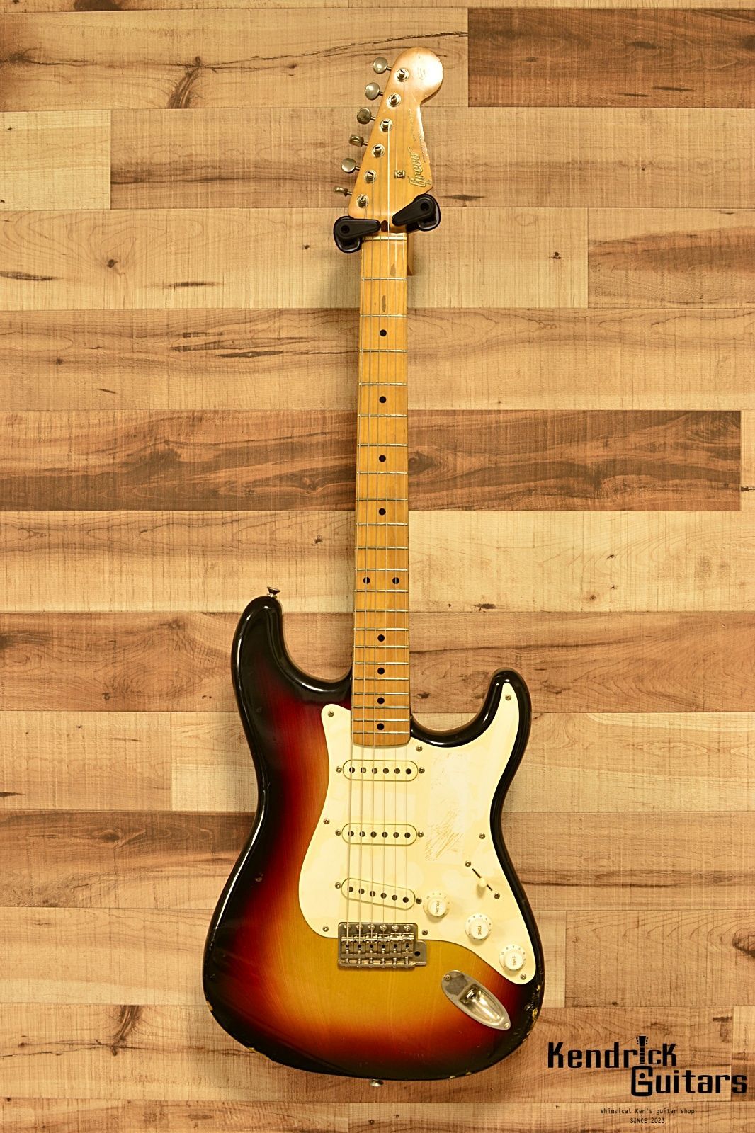 Greco 1980 SE‑500 “Spacey Sound” w/GB - メルカリ