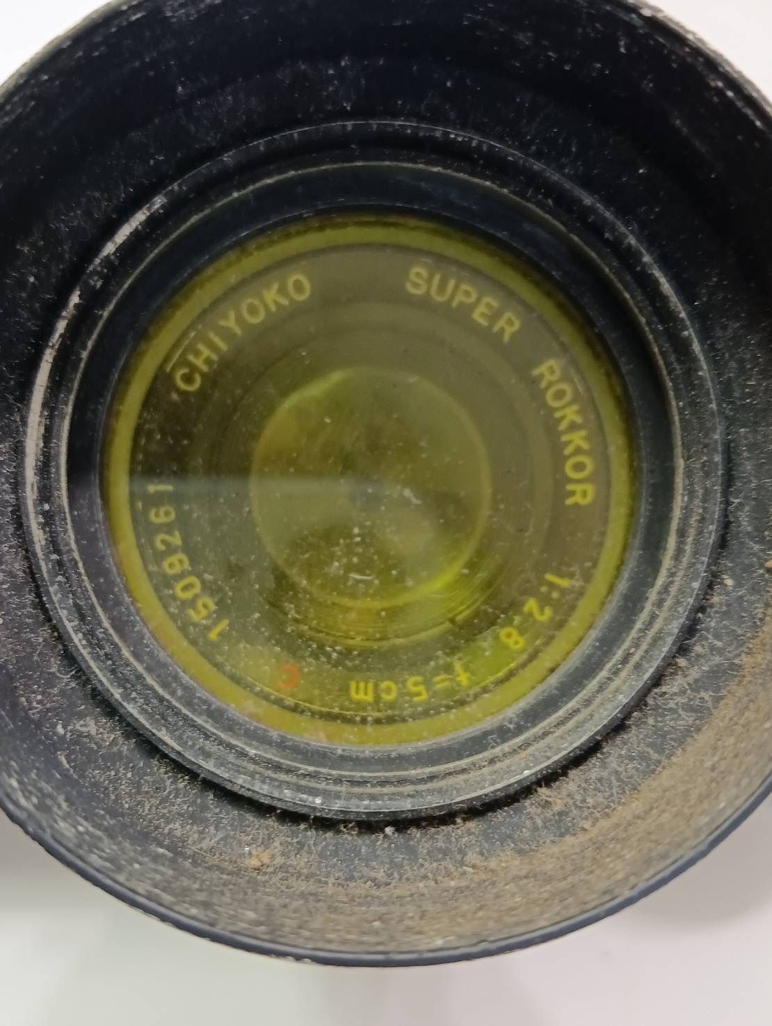 レンジファインダーカメラ