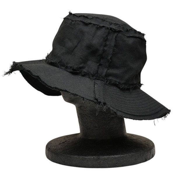 ヨウジヤマモト ハット HATS(ハット)｜YOHJI YAMAMOTOのメンズファッション｜【公式通販