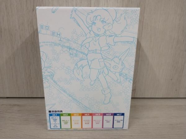 希少!ジーンダイバー ＤＶＤ−ＢＯＸ　のカタログ ジーンダイバー DVD-BOX メルカリで出品しました。 懐かしの天才てれび