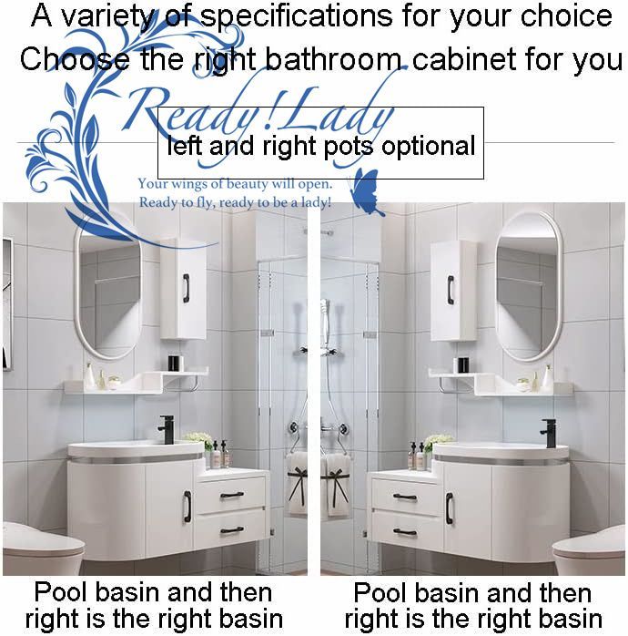 LEDライト付きミラー