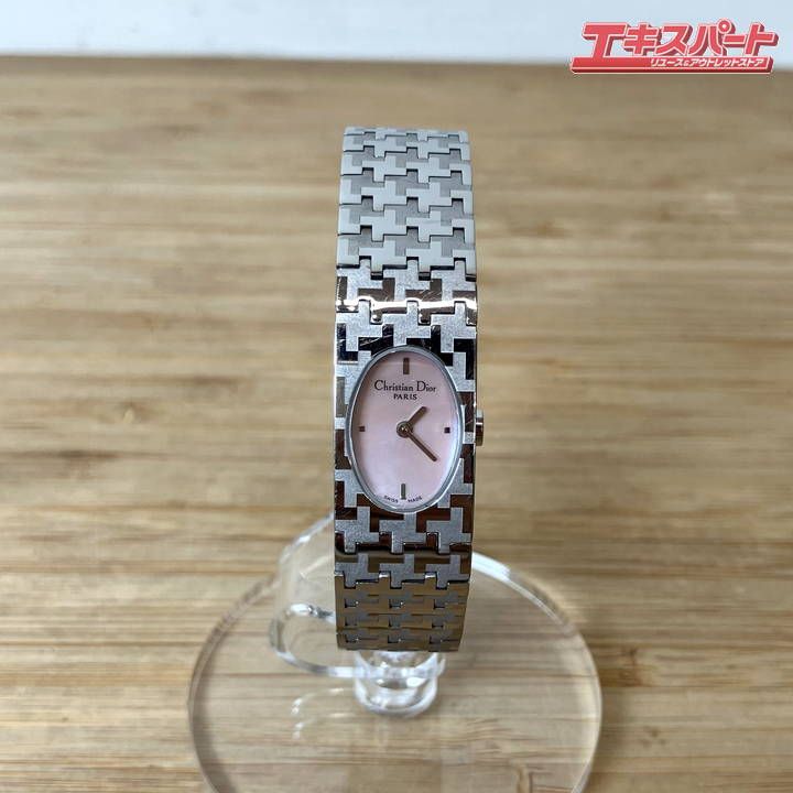 クリスチャンディオール Christian Dior 腕時計 D70-100