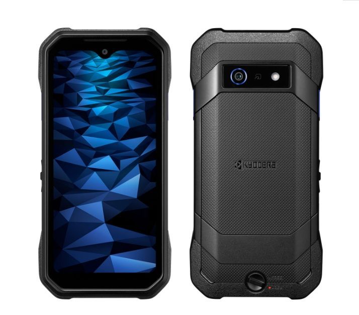 新品未使用]SIMフリー KYOCERA DuraForce EX A301KC ブラック