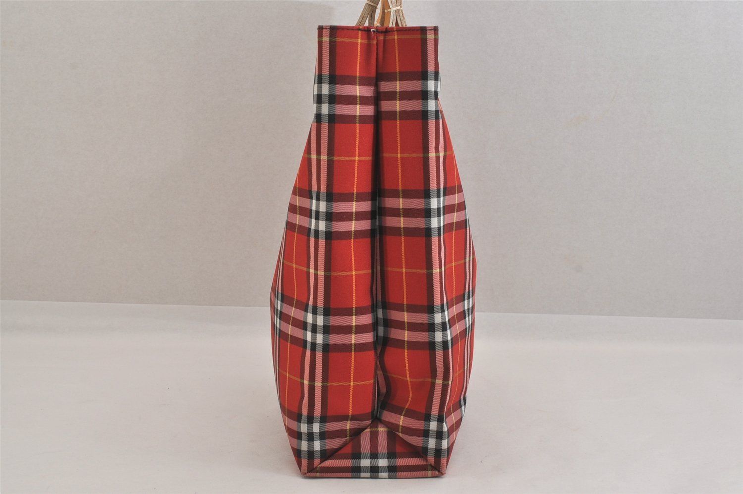 SALE【国内発送】Burberry◆カラバリ豊富♪トートバッグ 美品】お値下げ中。BURBERRY(バーバリー)TB モノグラム トート