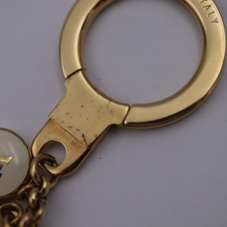 ルイヴィトン　キーホルダー 楽天市場】【ジュエリー】LOUIS VUITTON ルイ ヴィトン フラワー