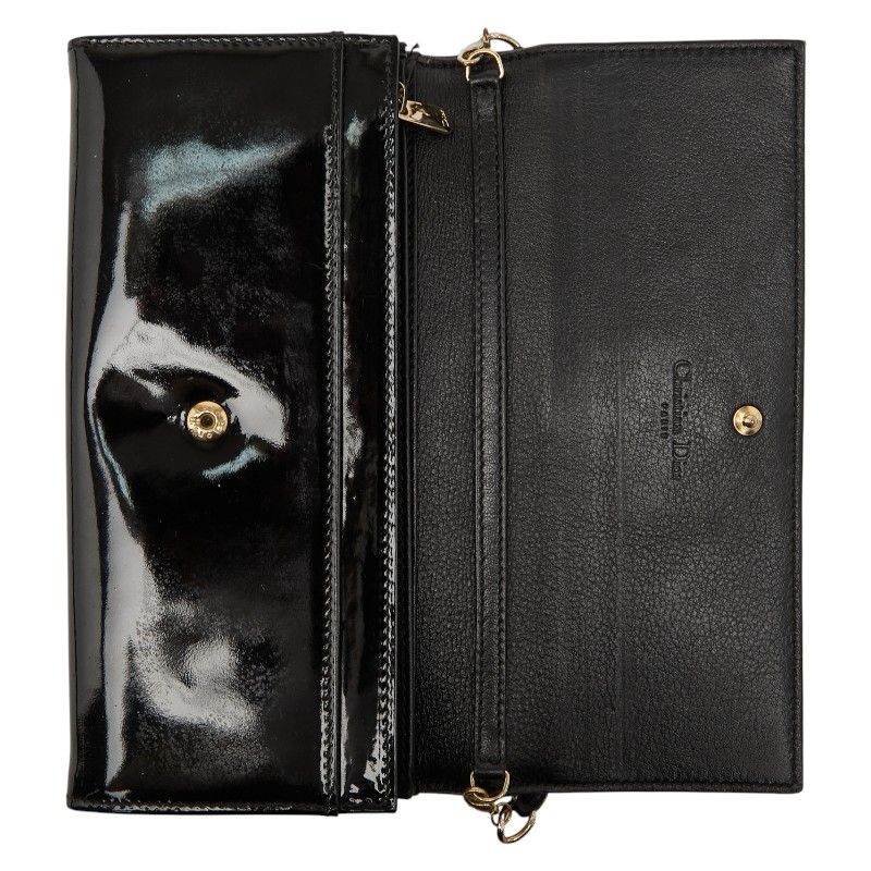 パテントレザー レディース