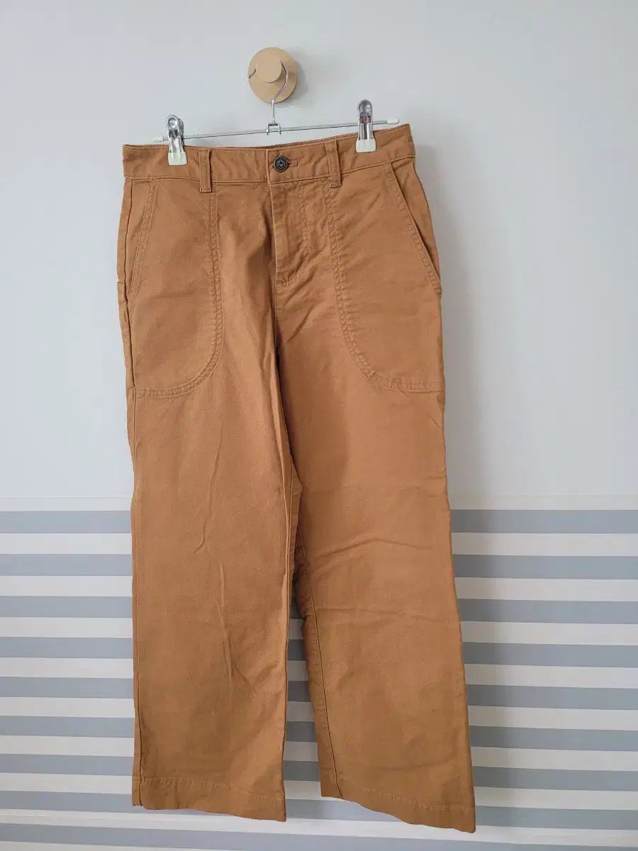 patagonia パタゴニア コットンパンツ 4 サイズ M レディース 27 28