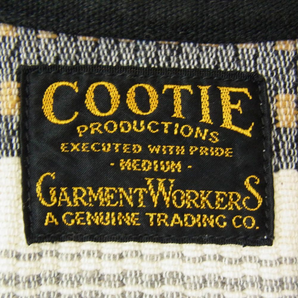 COOTIE クーティー SAGUARO ベスト サグアロ ネイティブ柄 COOTIE クーティー SAGUARO ベスト サグアロ ネイティブ柄