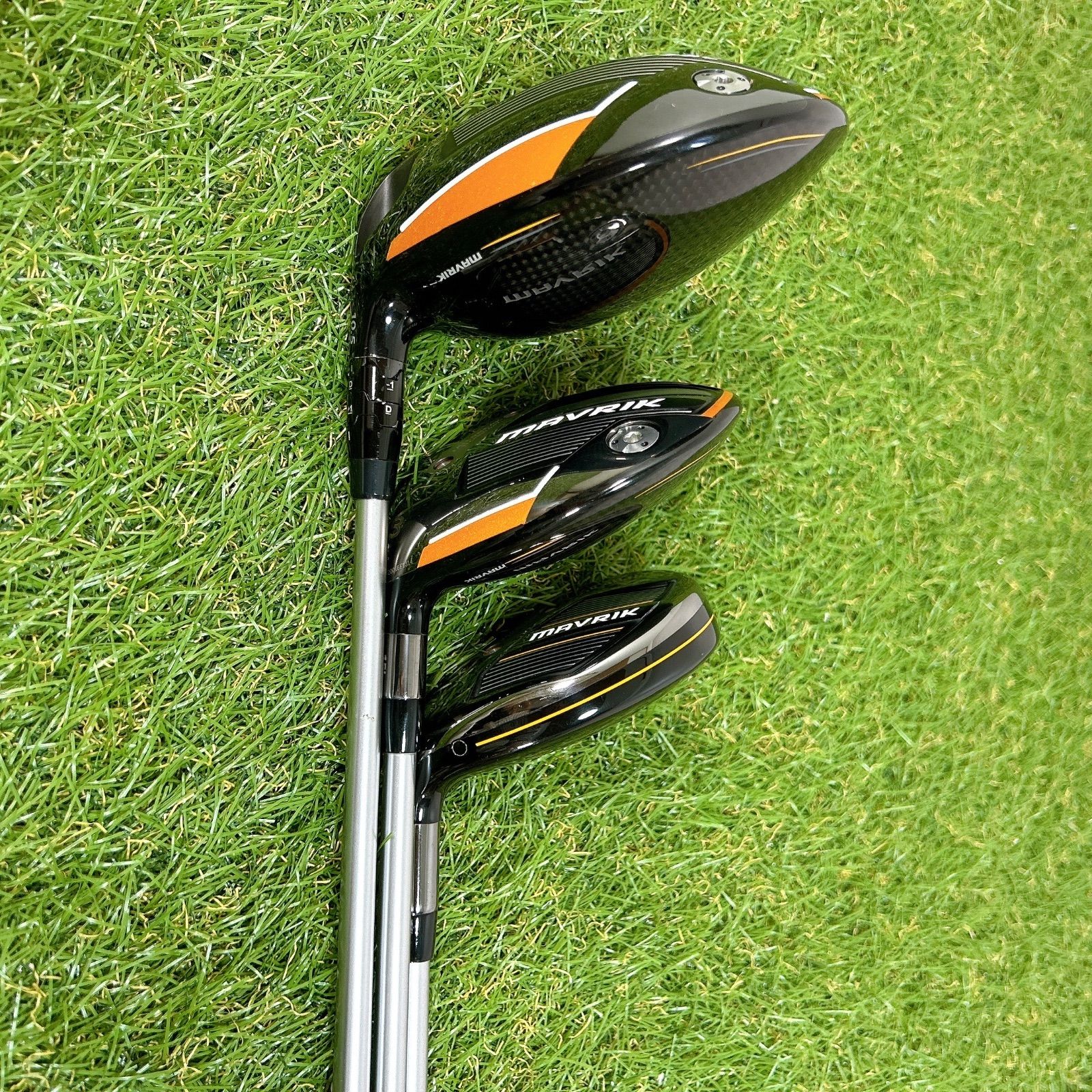 左利　レフティ マーベリック　キャロウェイ ゴルフ クラブセット メンズ 初心者 左利 レフティ マーベリック キャロウェイ ゴルフ クラブセット