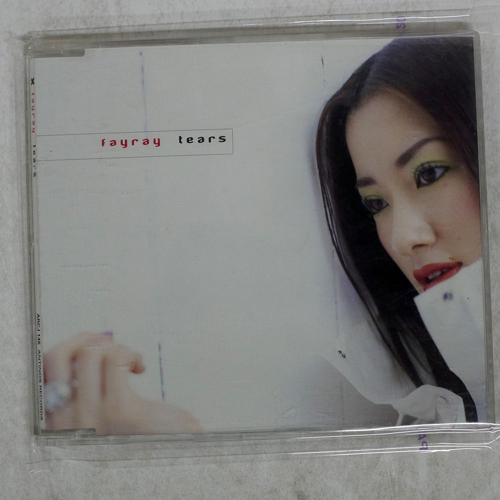 国内盤 FAYRAY/TEARS/ANTINOS RECORDS ARCJ146 CD □ - メルカリ