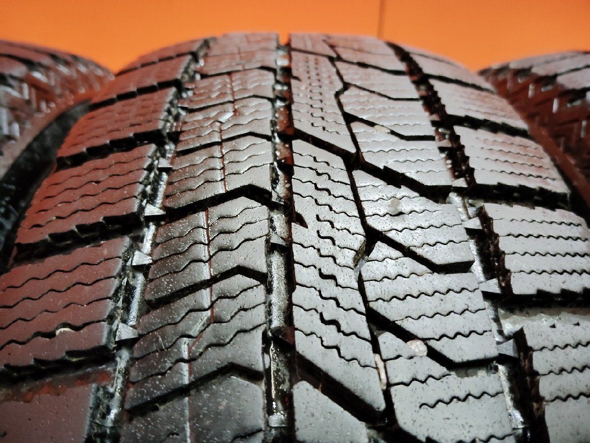 175/65R15 送料込み 4本 GIZ2 アクア/カローラ/フィット TOYO OBSERVE GIZ2 175/65R15 15インチ スタッドレス 4本 23年製