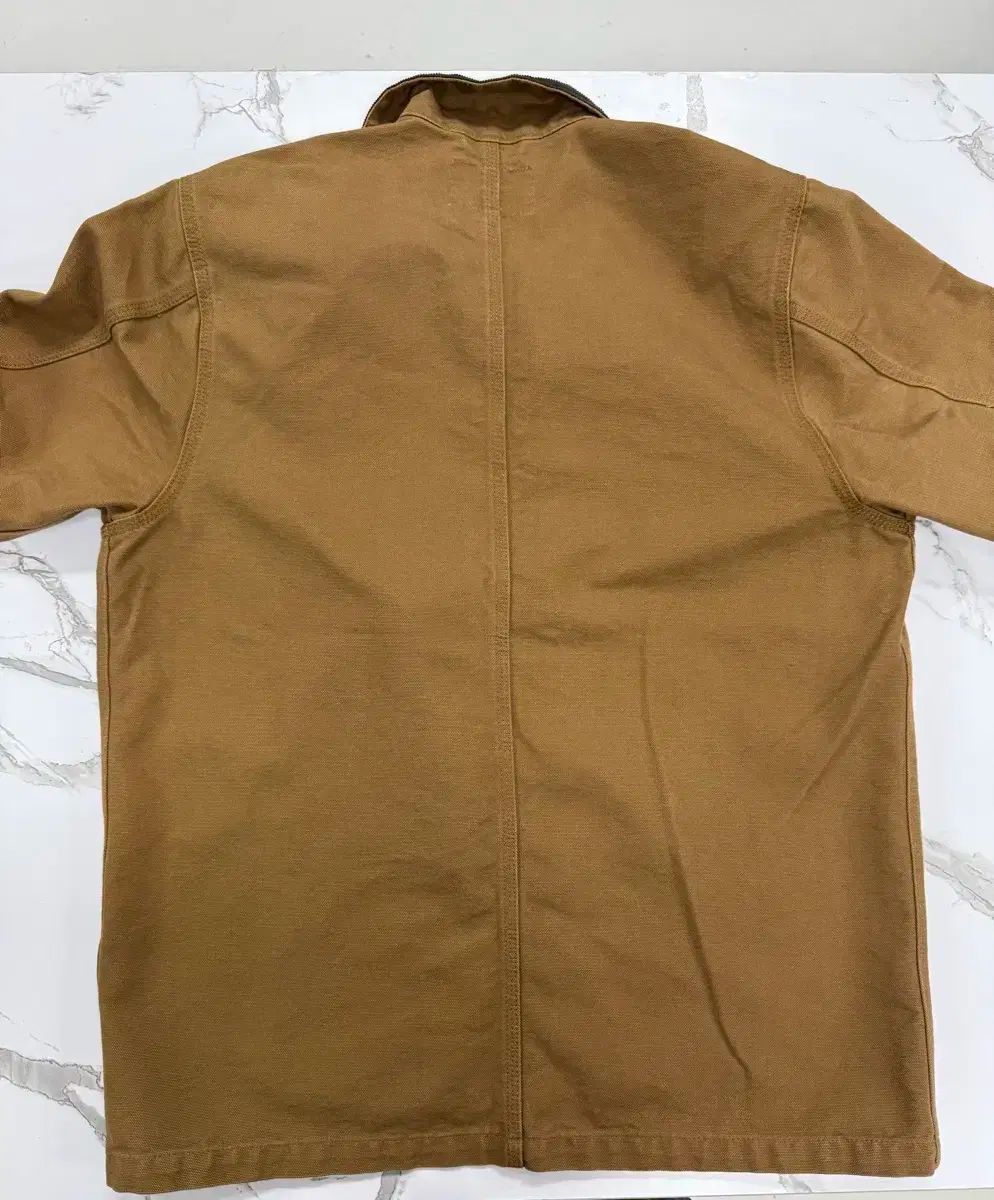 Carhartt(カーハート) ミシガン州 チョア コート M - メルカリ