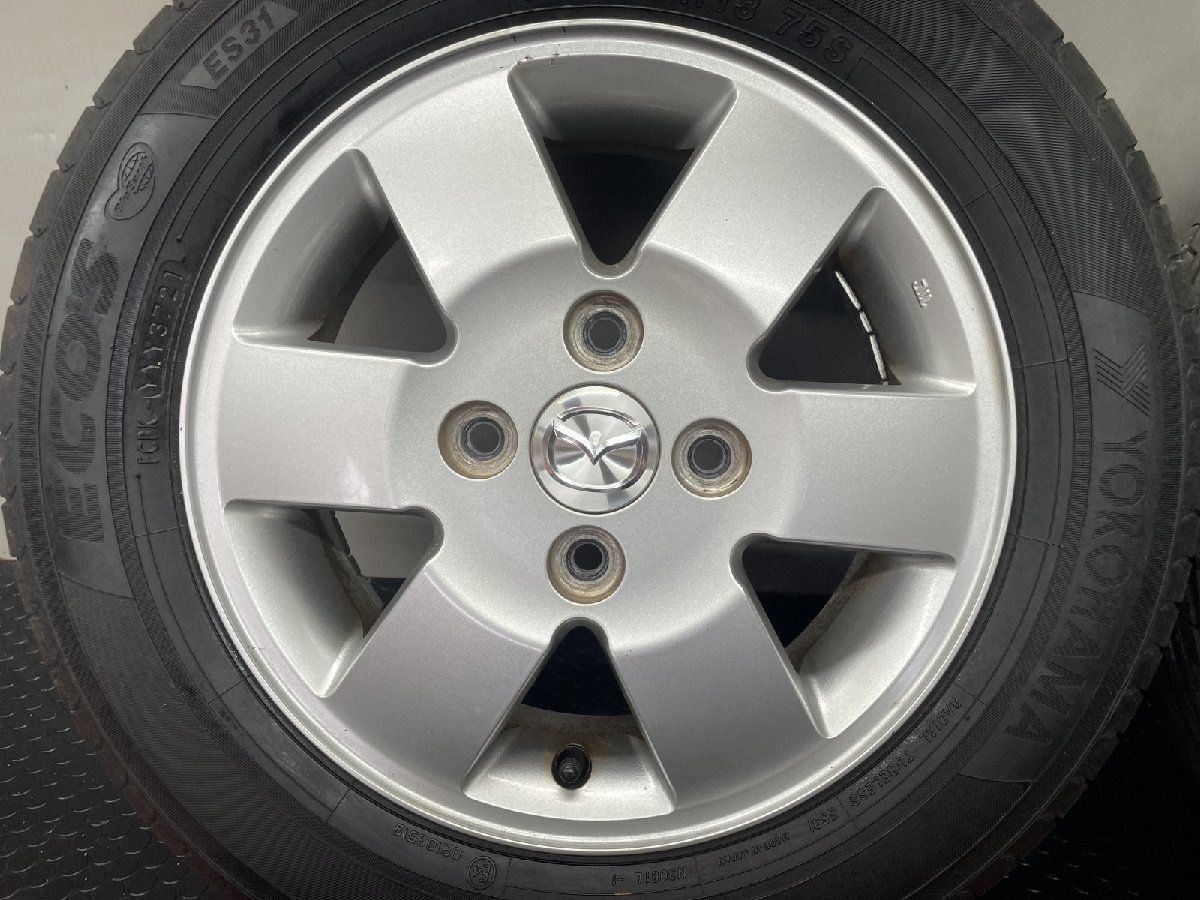 夏タイヤ マツダ