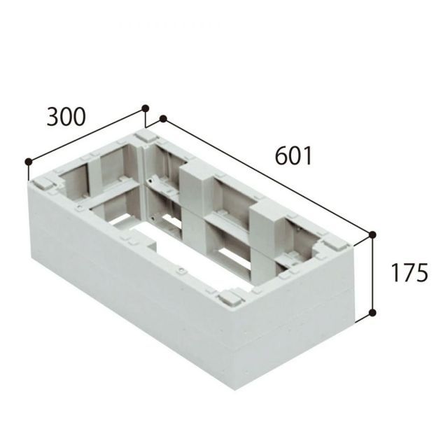 JOTO ハウスステップ 小ステップアジャスター2段 BU-CUB-8060-HB2 HOUSESTEP