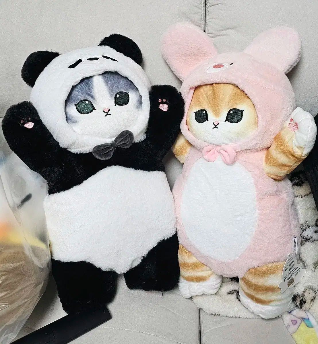 モーフサンド もふサンド 50cm 形成 人形