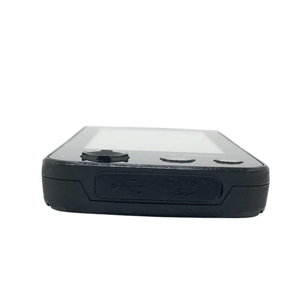 YUPITERU ユピテル YGN6100 GPSゴルフナビ ブラック系