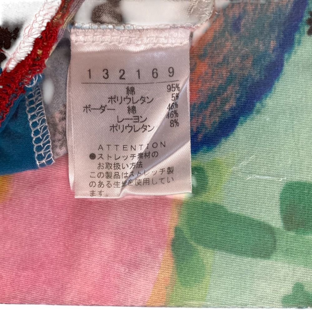 美品【アルベロベロ】オレボレブラ　ぶたさん　ピノキオ　パンツ　黒 美品 OLLEBOREBLA ALBEROBELLO オレボレブラ アルベロベロ ぶた