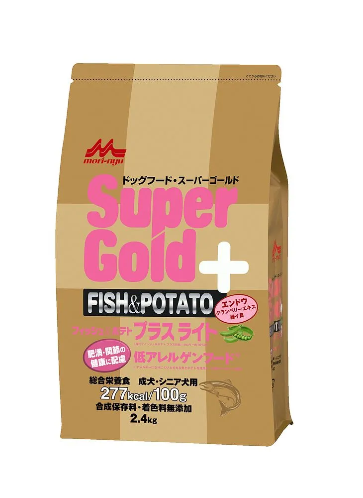 2026年最新】森乳 スーパーゴールド フィッシュ ポテト 15kgの人気