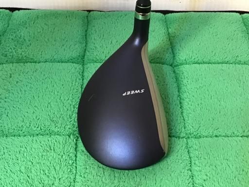 プロギア SWEEP Model M-17 5 UT レディース ユーティリティ フレックスL 女性用 右利き 右用 Cランク ゴルフクラブ