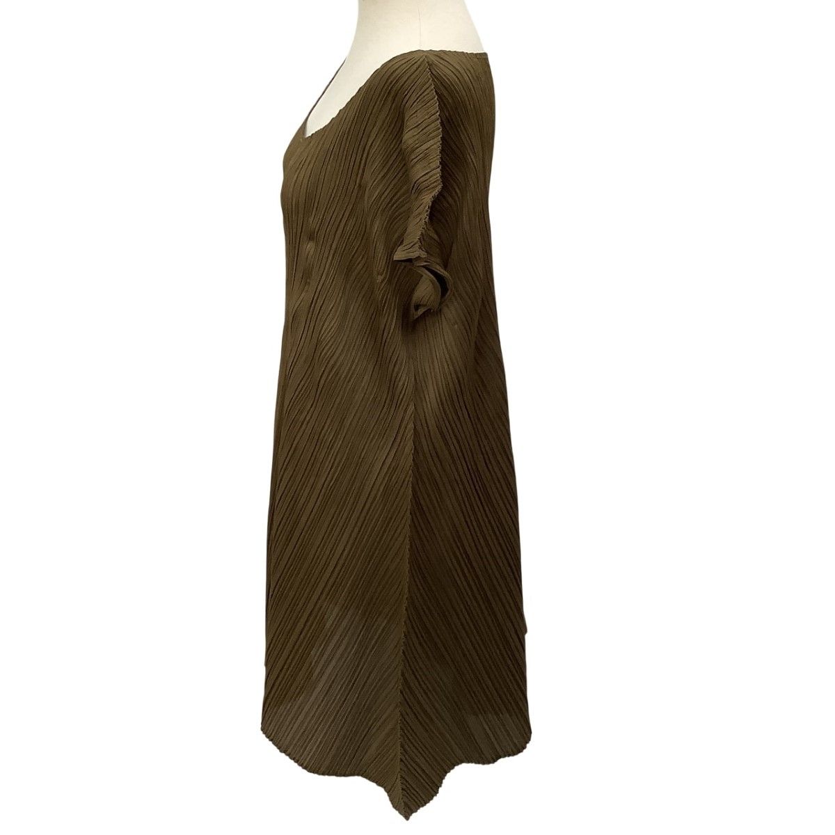 ISSEY MIYAKE イッセイミヤケ PLEATS PLEASE チュニック 変形