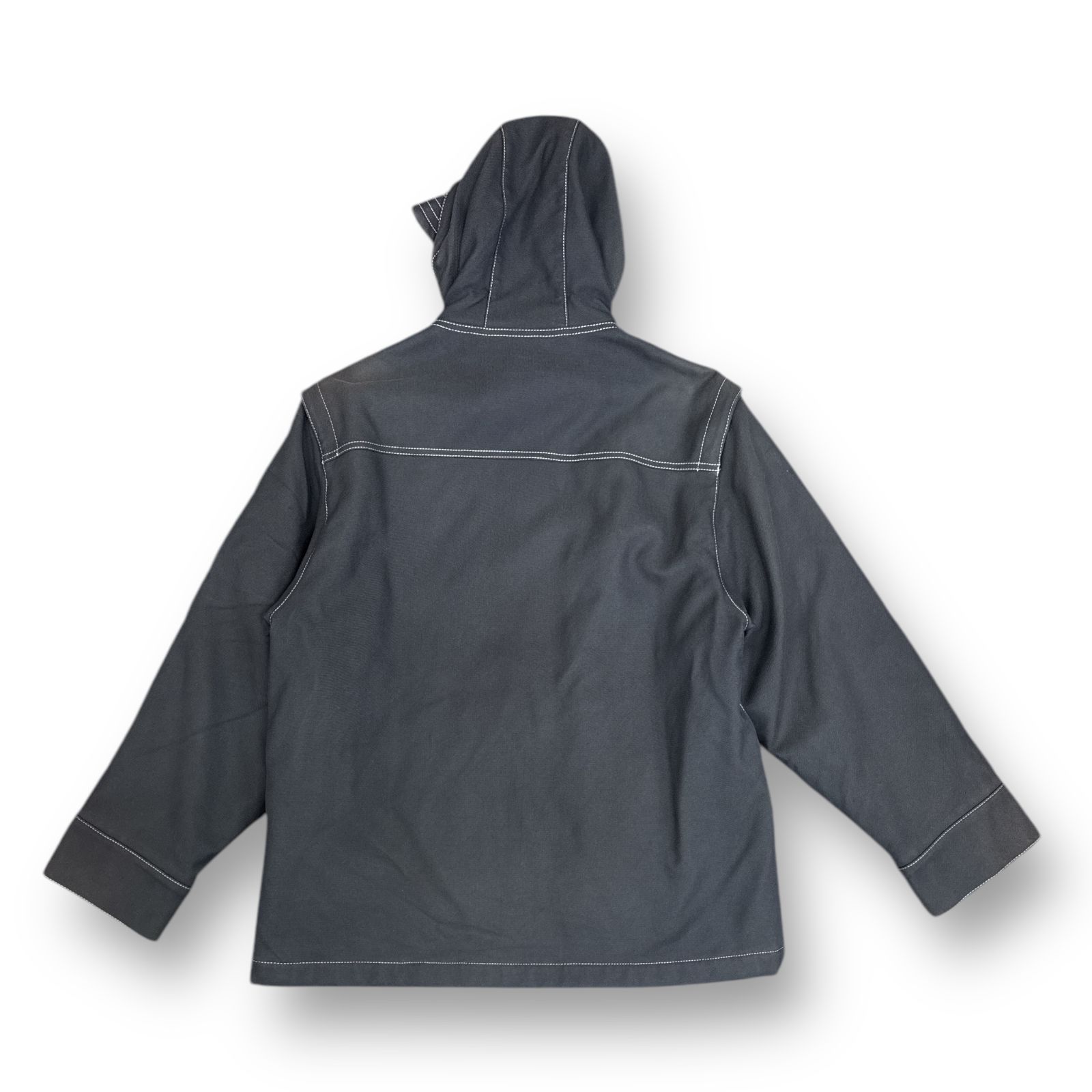 JACQUEMUS LAVESTEMEUNIER フード ジップ ブルゾン ジャケット 