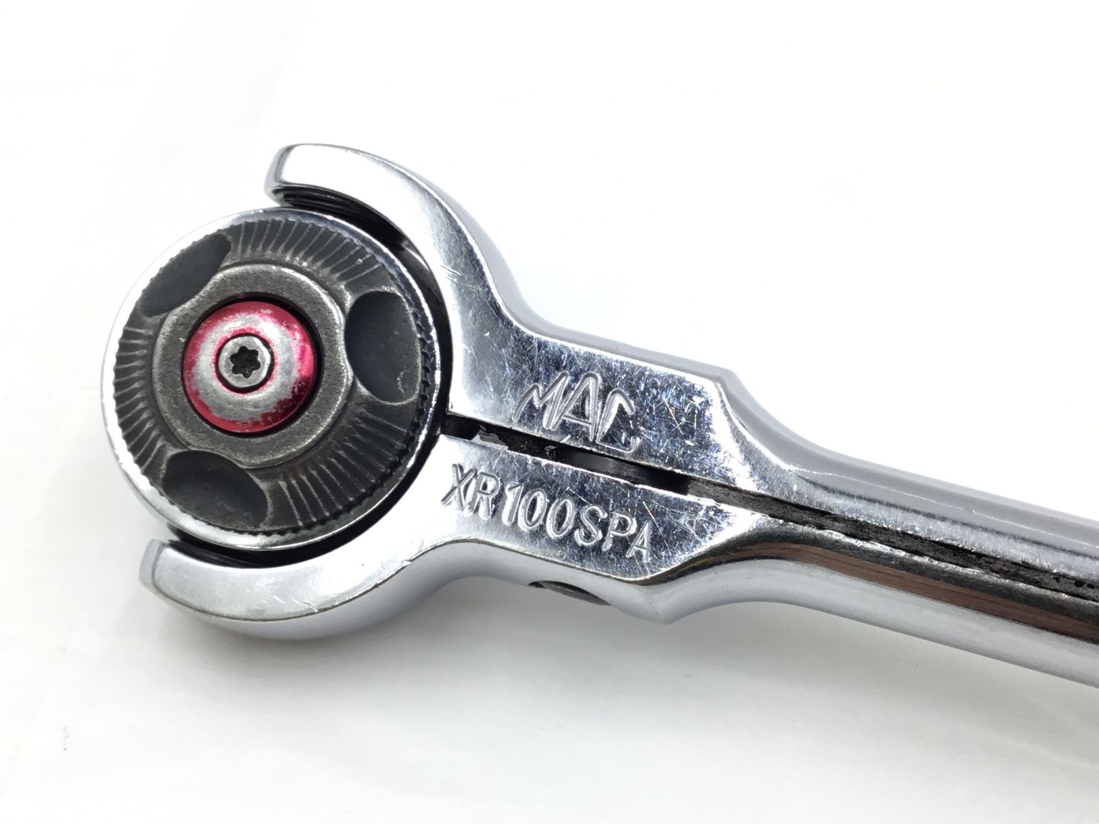 お洒落女子は必見！ 品 MAC TOOLS|マックツールズ 3|8スイベルラチェットレンチ XR100SPA IT7QJTH9JDBK エコツール半田店 M02