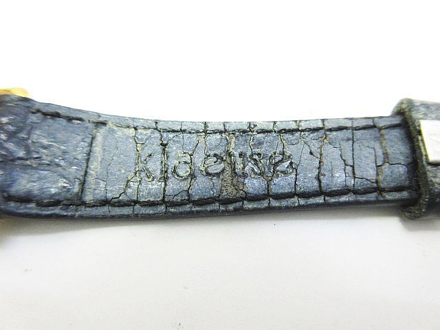 ◎Klaeuseクロイゼ メープルリーフ 1/10オンス クォーツ 腕時計 Klaeuseクロイゼ メープルリーフコイン 1/10オンス クォーツ