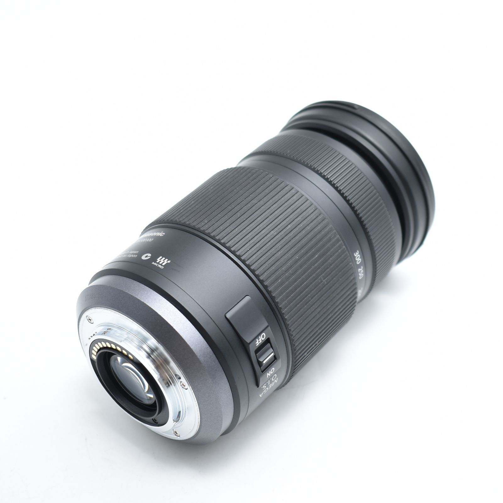 Panasonic H-FS100300 ズームレンズ B#9948 パナソニック 望遠ズーム