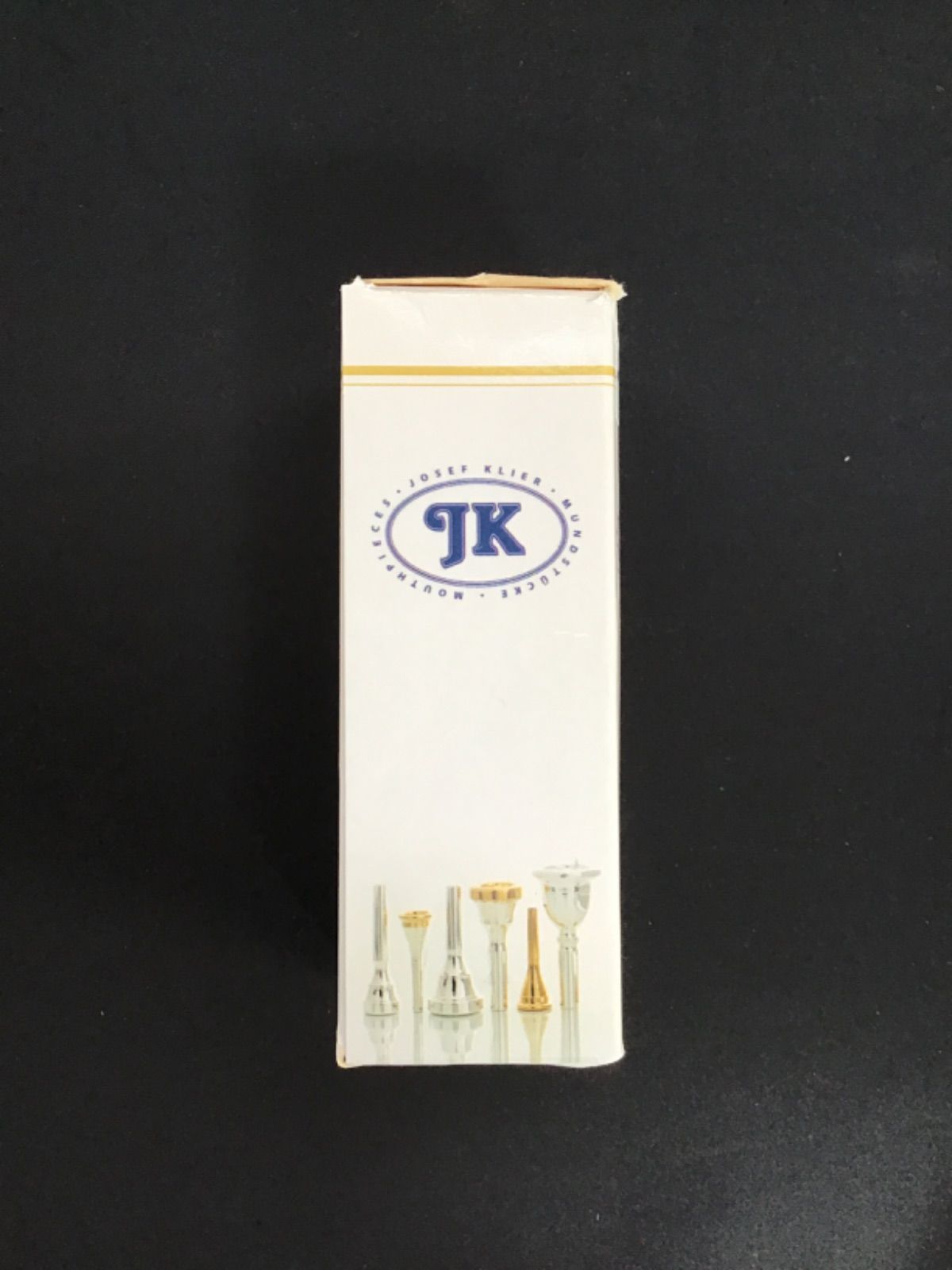 JK ヨット•カー トランペット用 マウスピース USAモデル