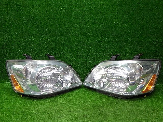 ノア ヘッドライト 左右 HID AZR60/65 後期 28-181 NO トヨタ バラスト