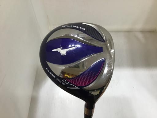 中古】 ミズノ EURUS(2020) 7W レディース フェアウェイウッド
