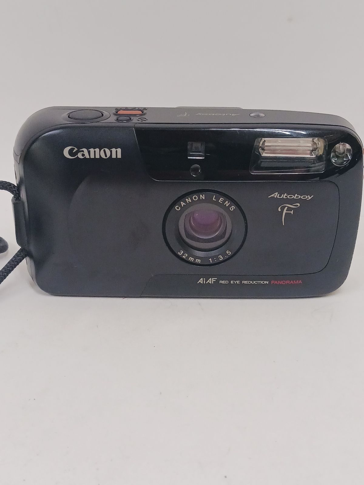 I30149889【中古カメラ】Canon Autoboy F コンパクトフィルム