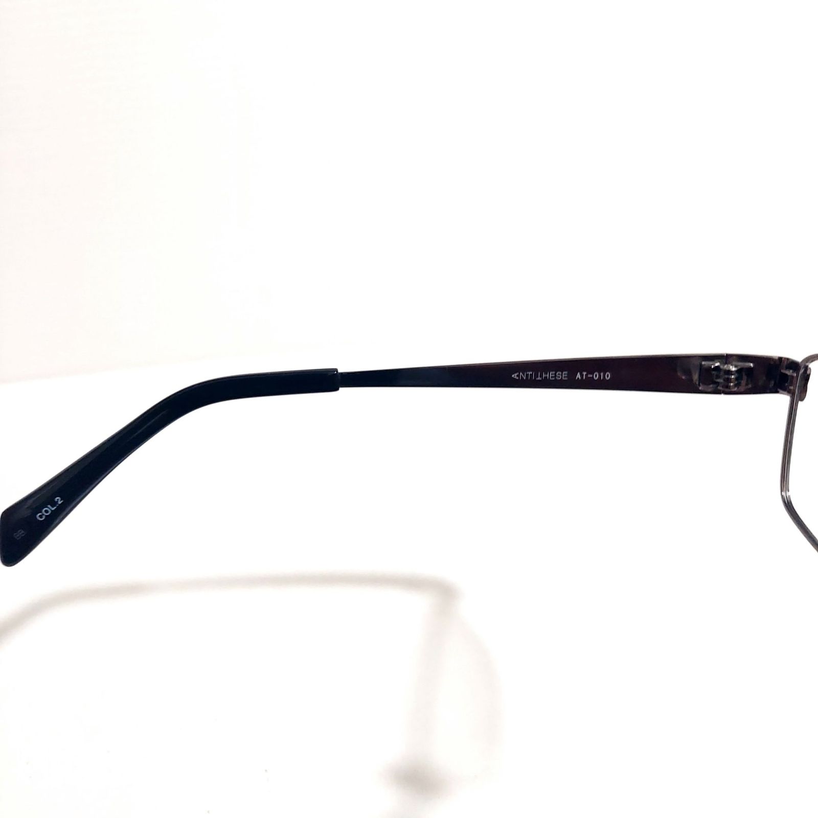 No.2376メガネ ANTITHESE【度数入り込み価格】 - メルカリ