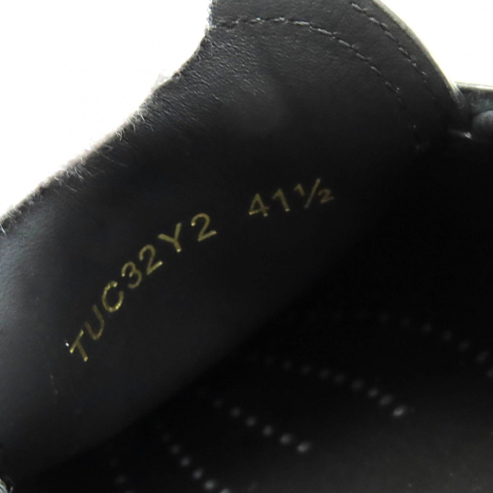 ヴァレンティノ レザー V金具 ローファー ホワイト Valentino Garavani