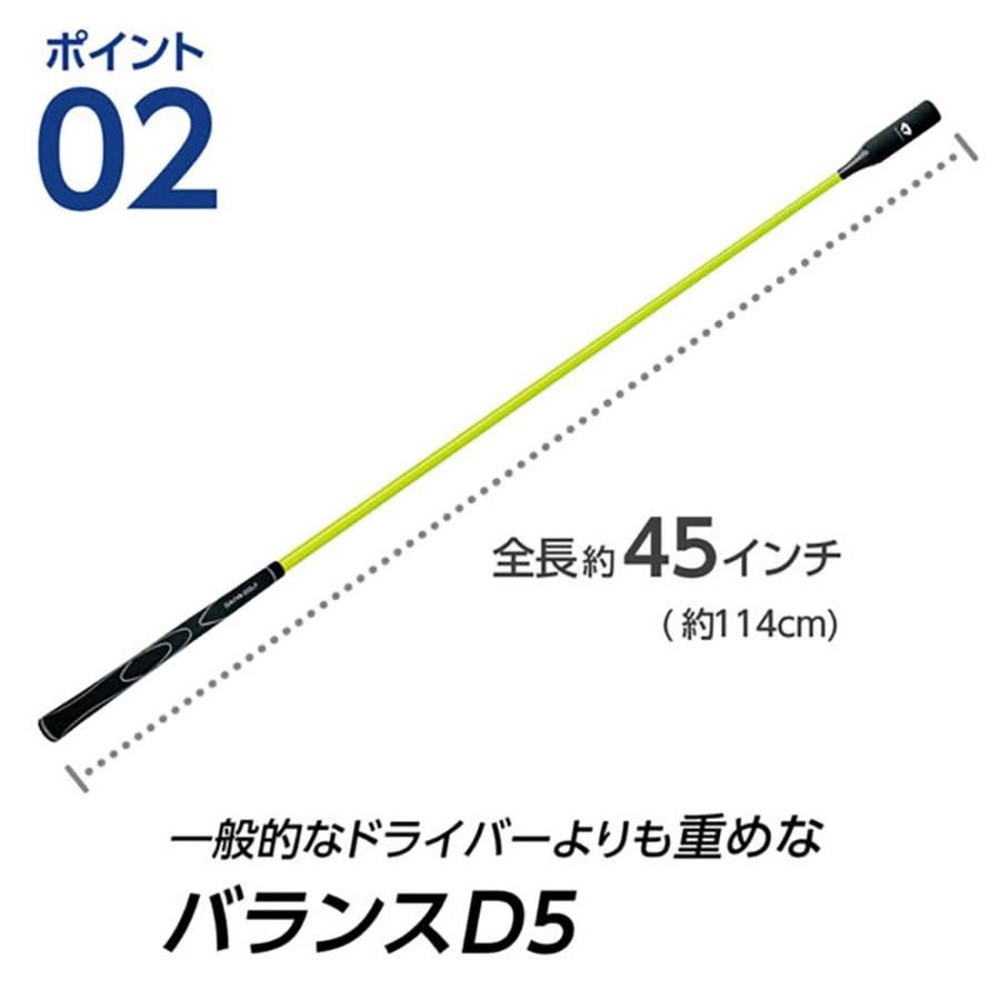 ダイヤゴルフ(DAIYA GOLF) スイング練習器具 ダイヤスイングプロツアー